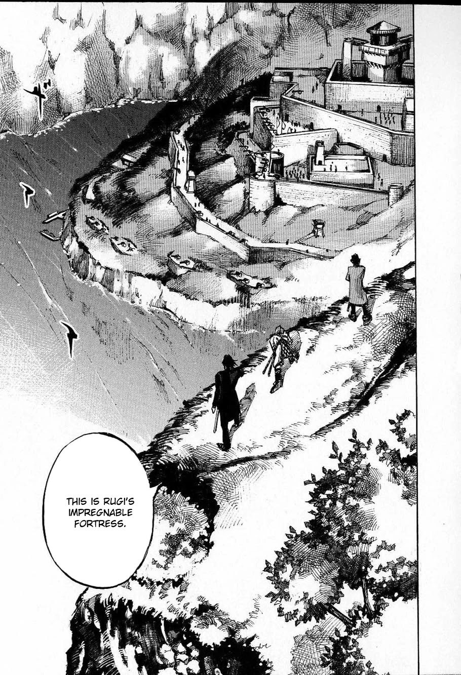 Sidooh Chapter 210 page 7 - Chapter 210: Rugi's Hospitality