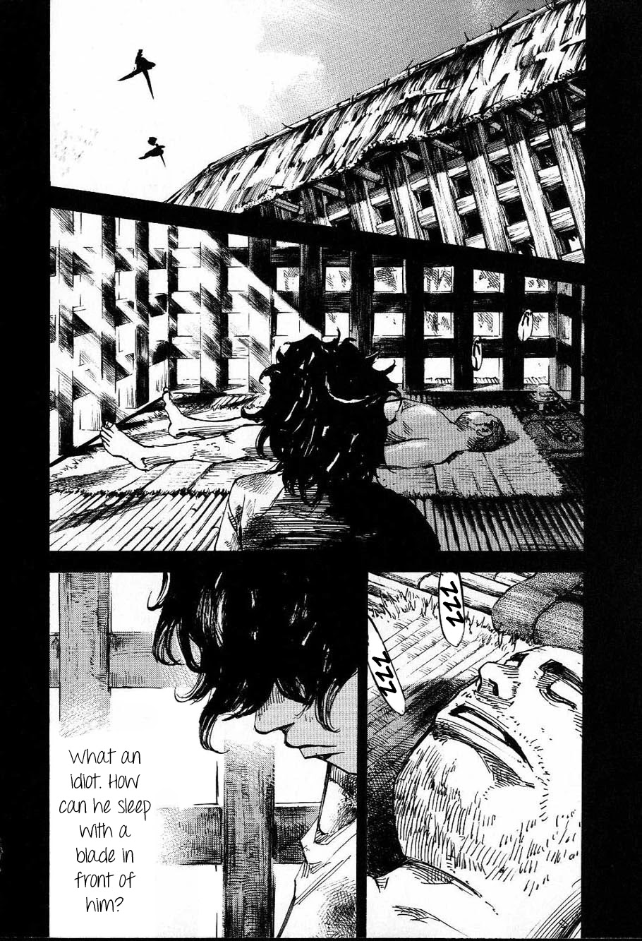 Sidooh Chapter 211 page 12 - Chapter 211: In the Land of Exile