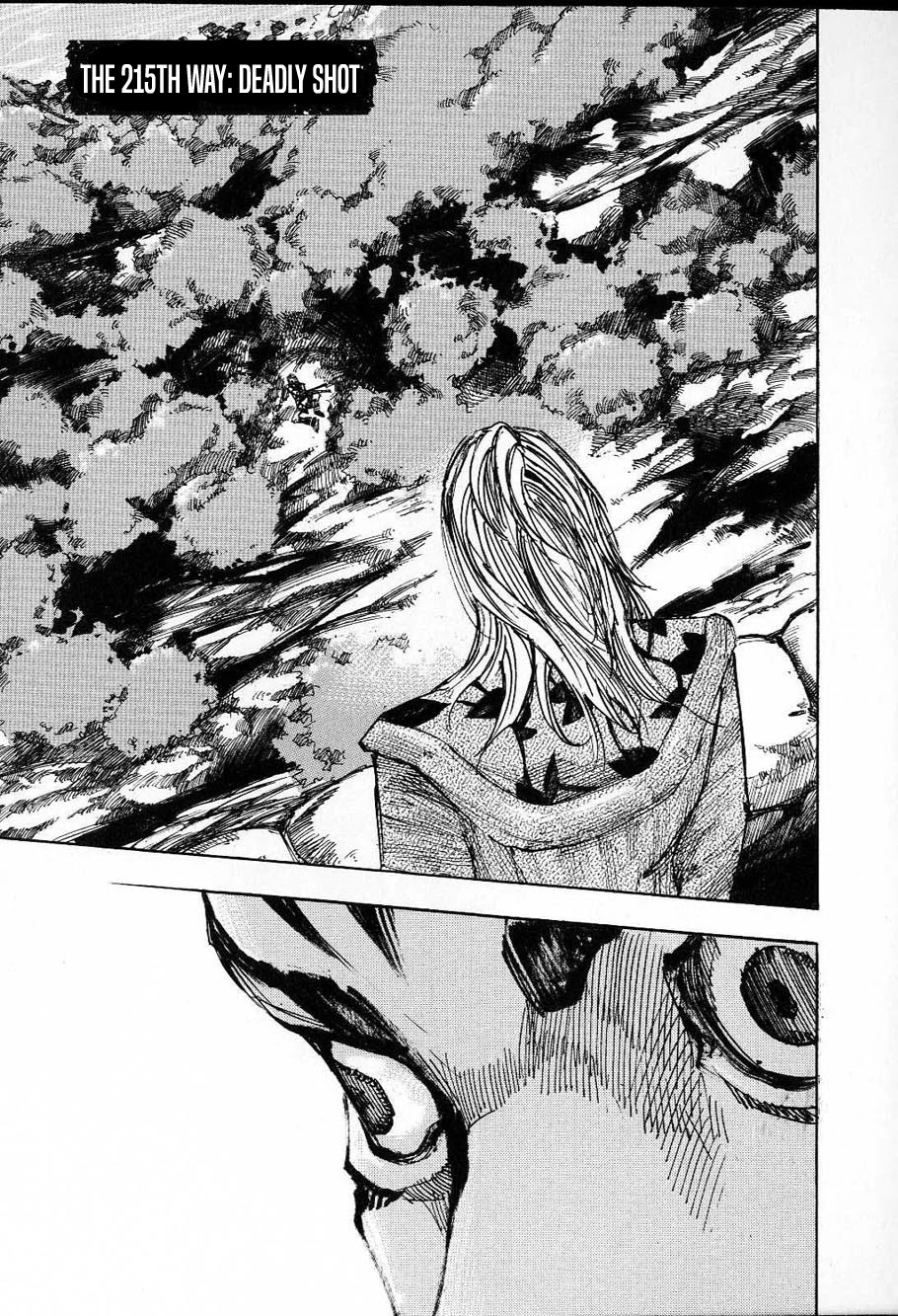 Sidooh Chapter 215 page 1 - Chapter 215: Deadly Shot