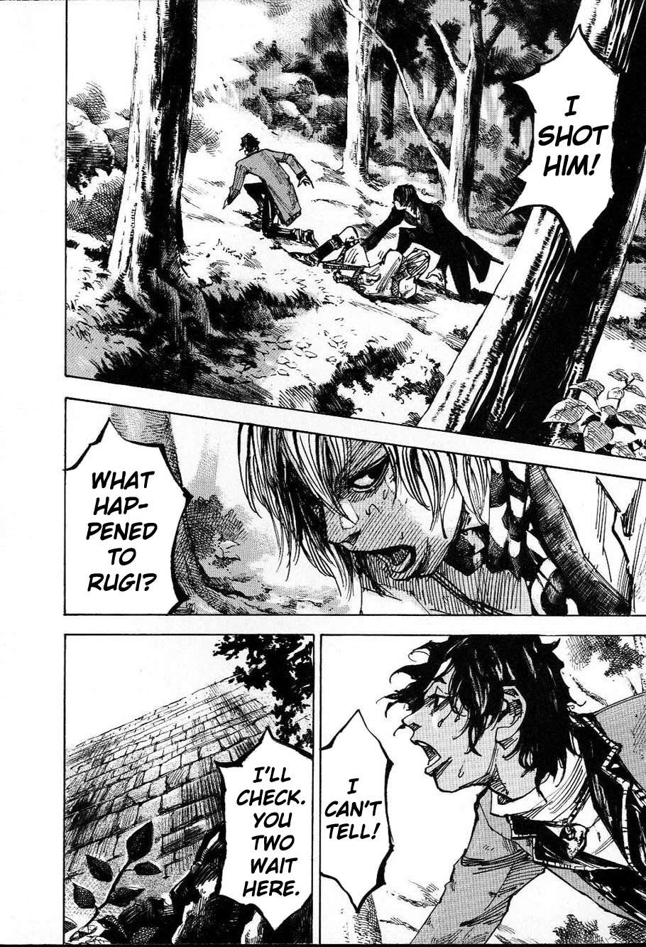 Sidooh Chapter 215 page 16 - Chapter 215: Deadly Shot