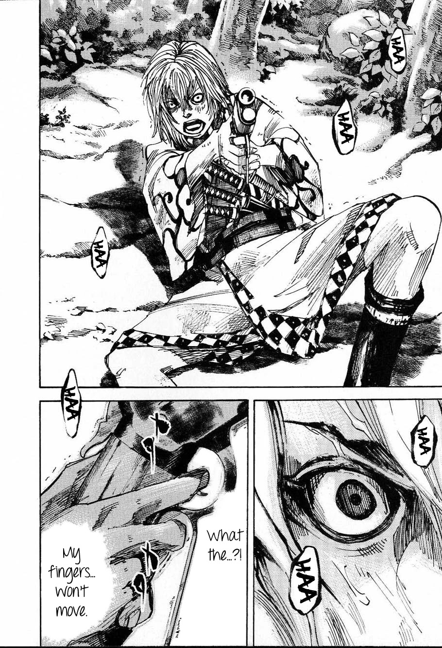 Sidooh Chapter 215 page 2 - Chapter 215: Deadly Shot