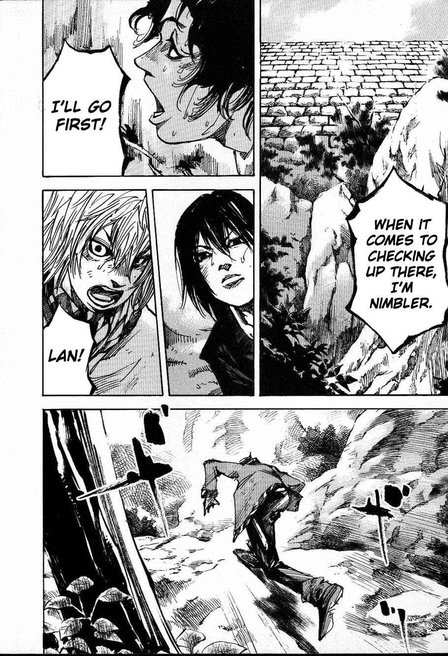Sidooh Chapter 215 page 20 - Chapter 215: Deadly Shot
