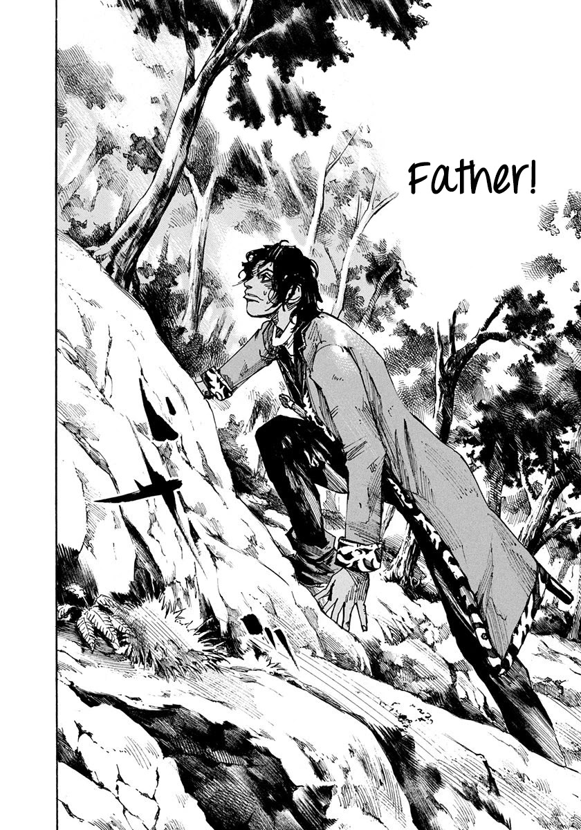 Sidooh Chapter 216 page 3 - Chapter 216: Father-Son Scene