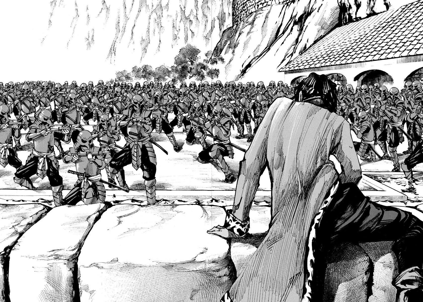 Sidooh Chapter 216 page 5 - Chapter 216: Father-Son Scene