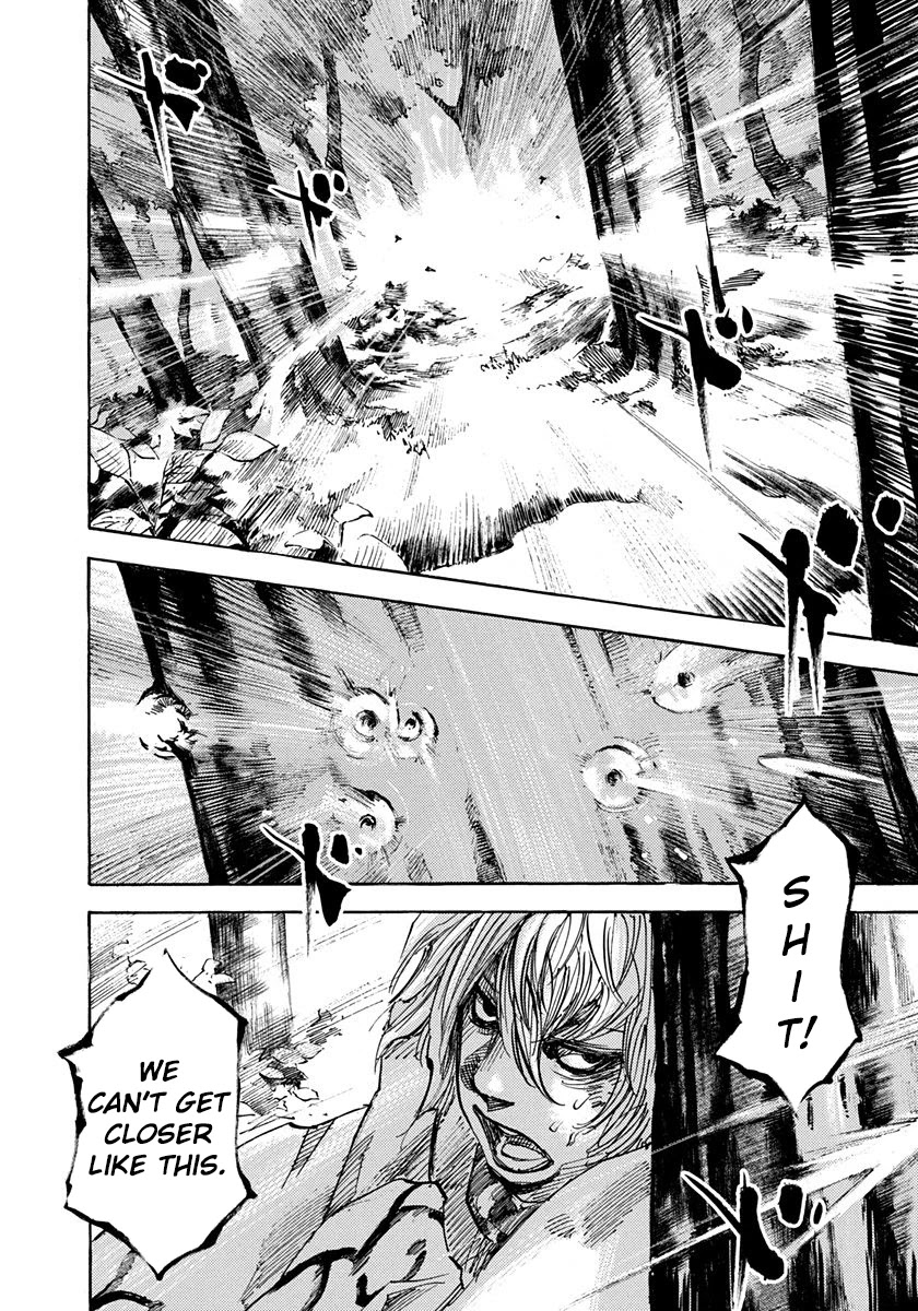 Sidooh Chapter 217 page 12 - Chapter 217: Pain