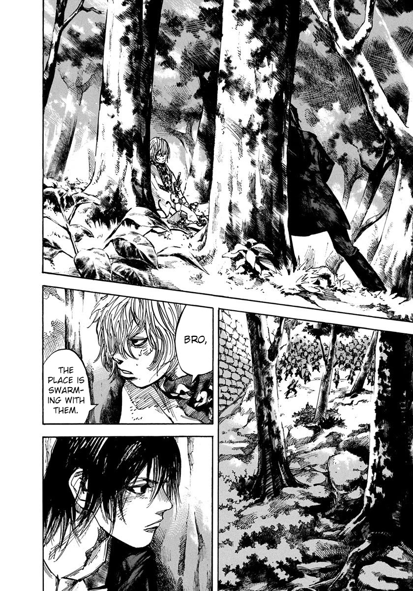 Sidooh Chapter 217 page 5 - Chapter 217: Pain