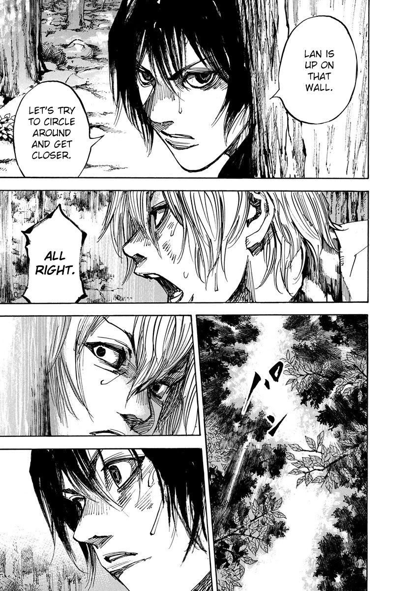 Sidooh Chapter 217 page 6 - Chapter 217: Pain