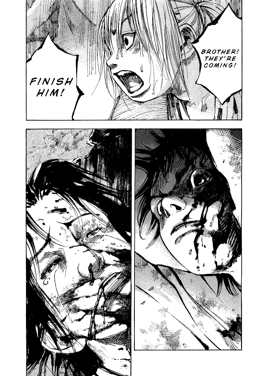 Sidooh Chapter 22 page 10 - Chapter 22 : Death Match Part VI