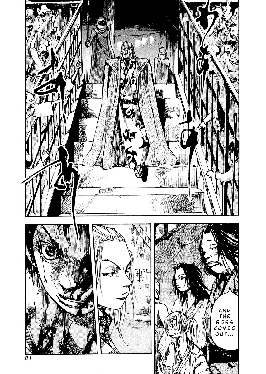 Sidooh Chapter 22 page 19 - Chapter 22 : Death Match Part VI
