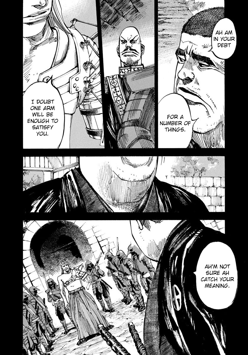 Sidooh Chapter 221 page 12 - Chapter 221: Mourning