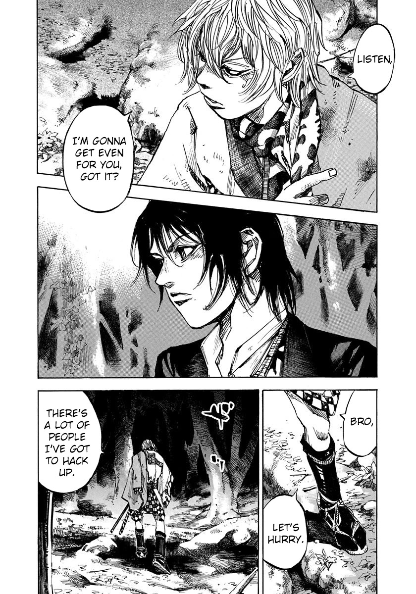 Sidooh Chapter 221 page 4 - Chapter 221: Mourning