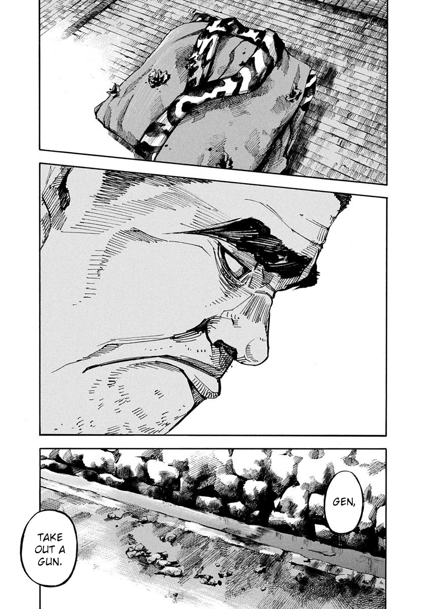 Sidooh Chapter 222 page 17 - Chapter 222: Invisible Lines