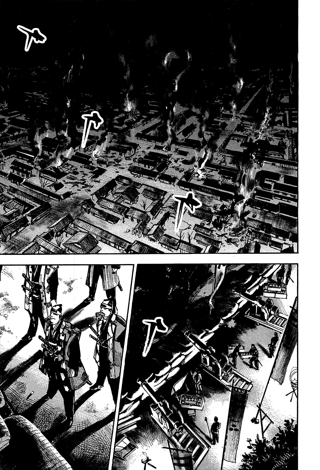 Sidooh Chapter 227 page 16 - Chapter 227: Aizu Bansatsutai, to Battle