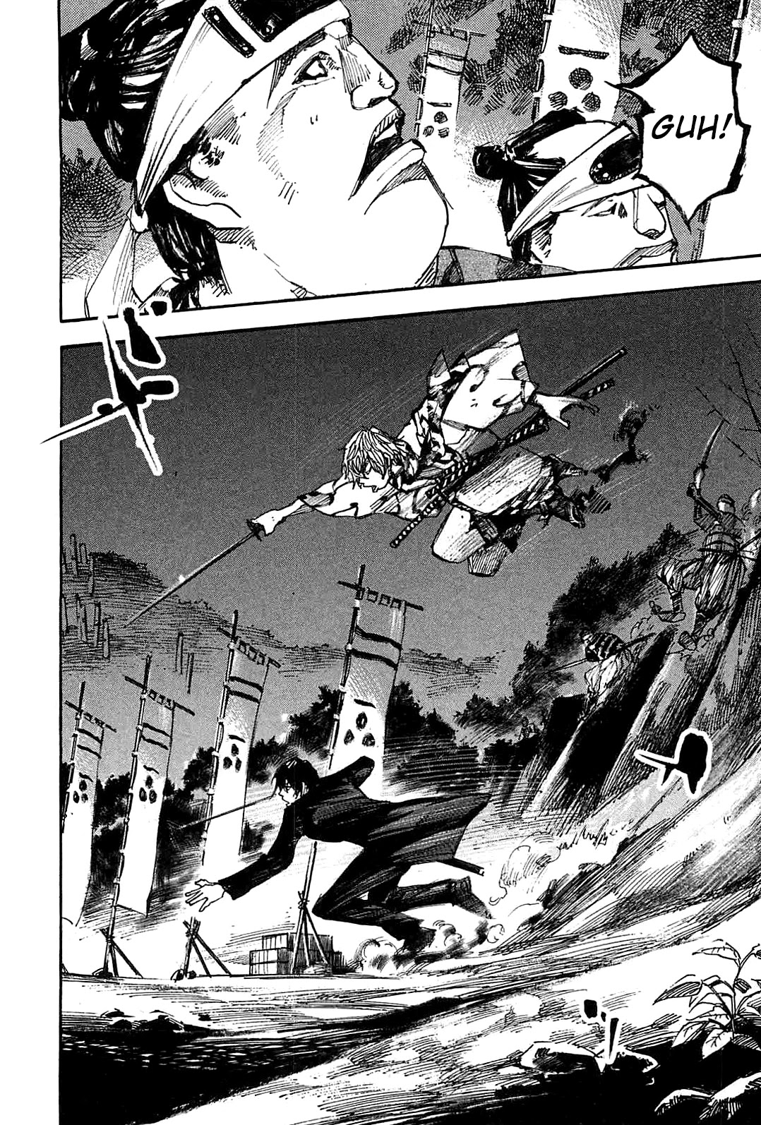 Sidooh Chapter 227 page 20 - Chapter 227: Aizu Bansatsutai, to Battle
