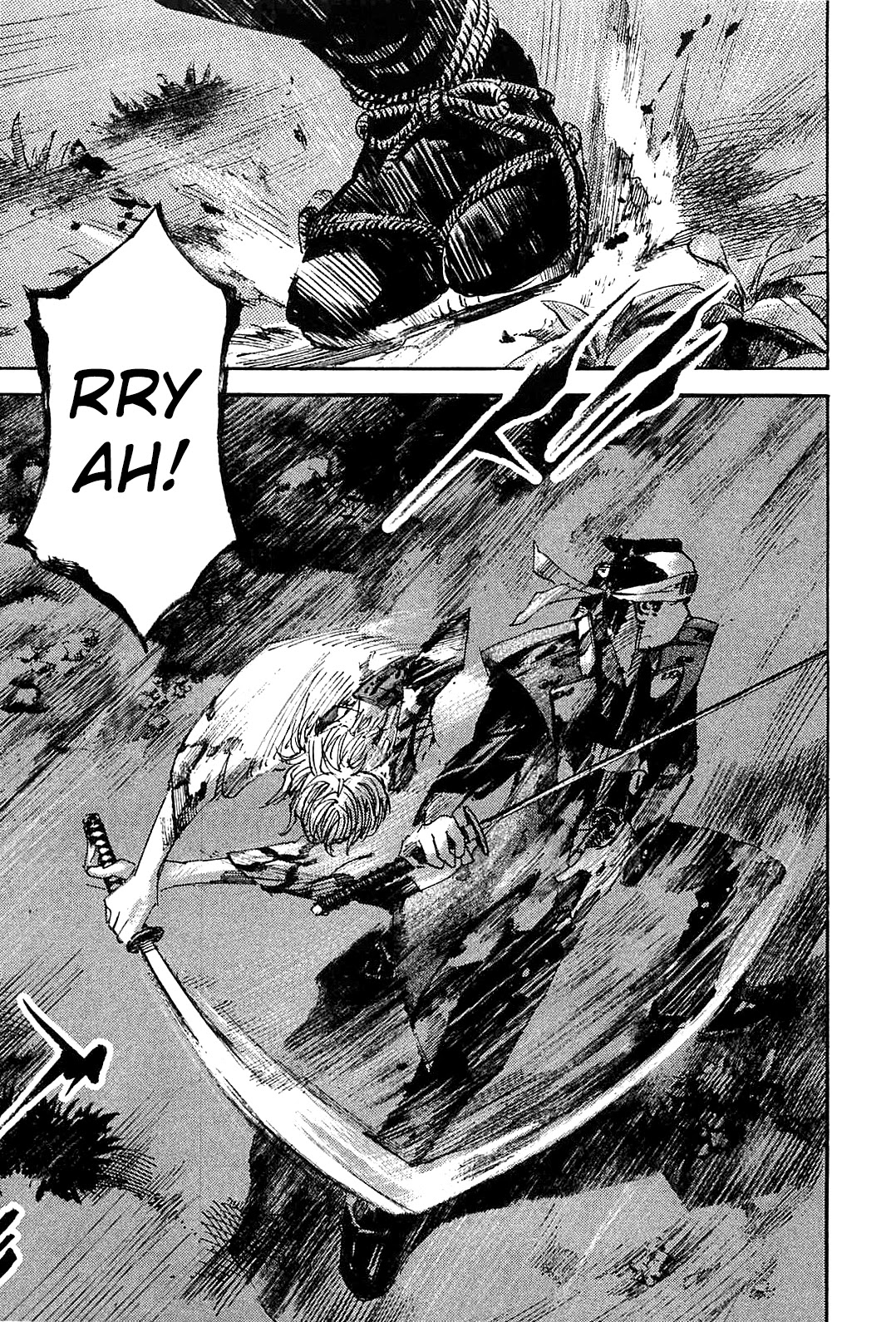 Sidooh Chapter 227 page 21 - Chapter 227: Aizu Bansatsutai, to Battle