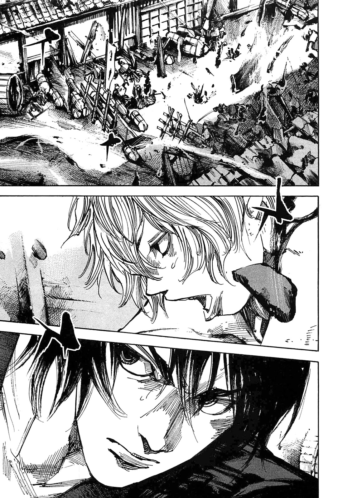Sidooh Chapter 227 page 8 - Chapter 227: Aizu Bansatsutai, to Battle