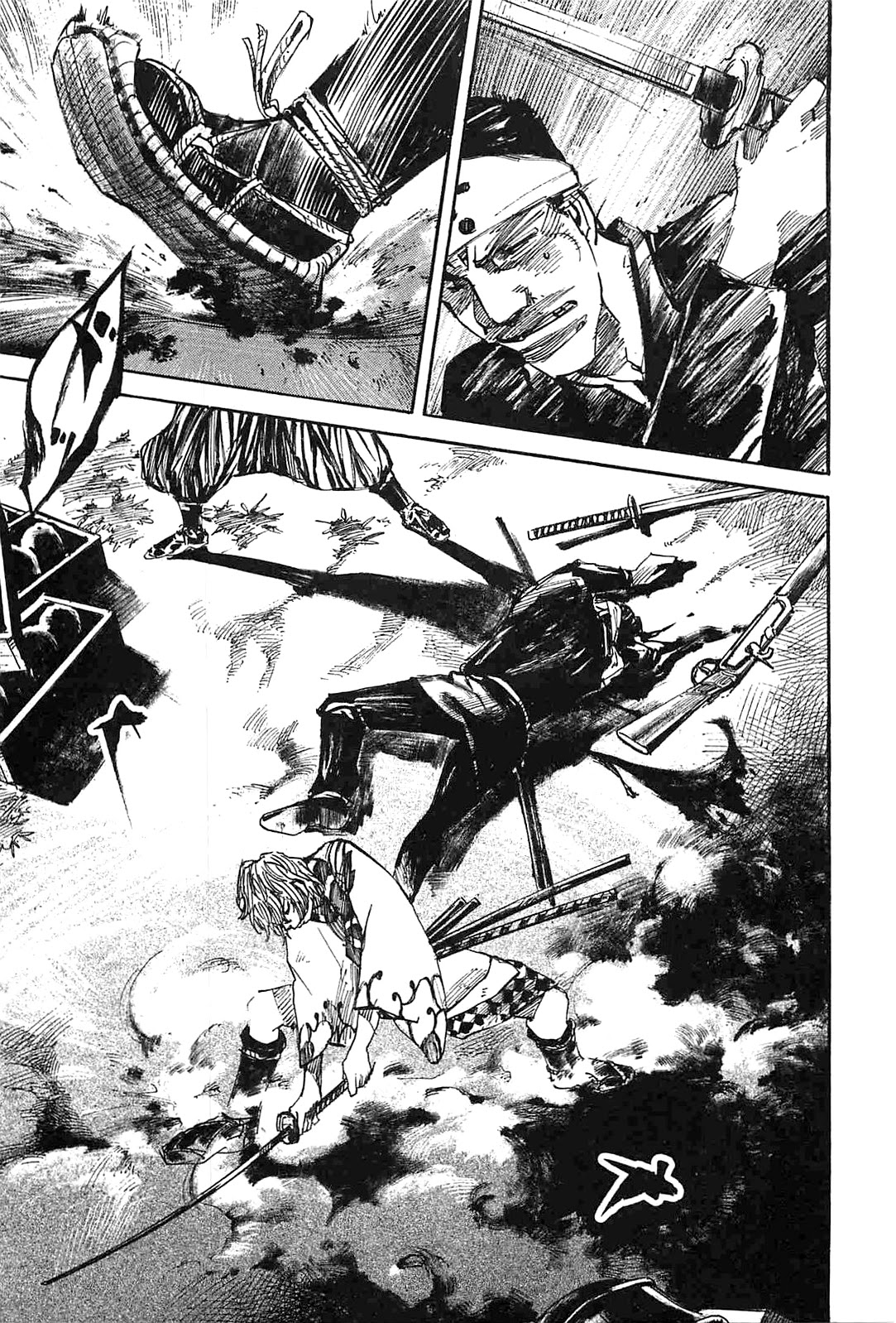 Sidooh Chapter 228 page 9 - Chapter 228: Assault of the Bansatsutai