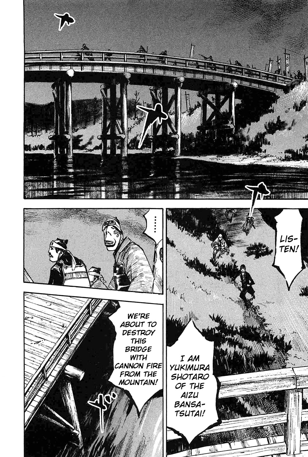 Sidooh Chapter 229 page 11 - Chapter 229: Count Three Hundred