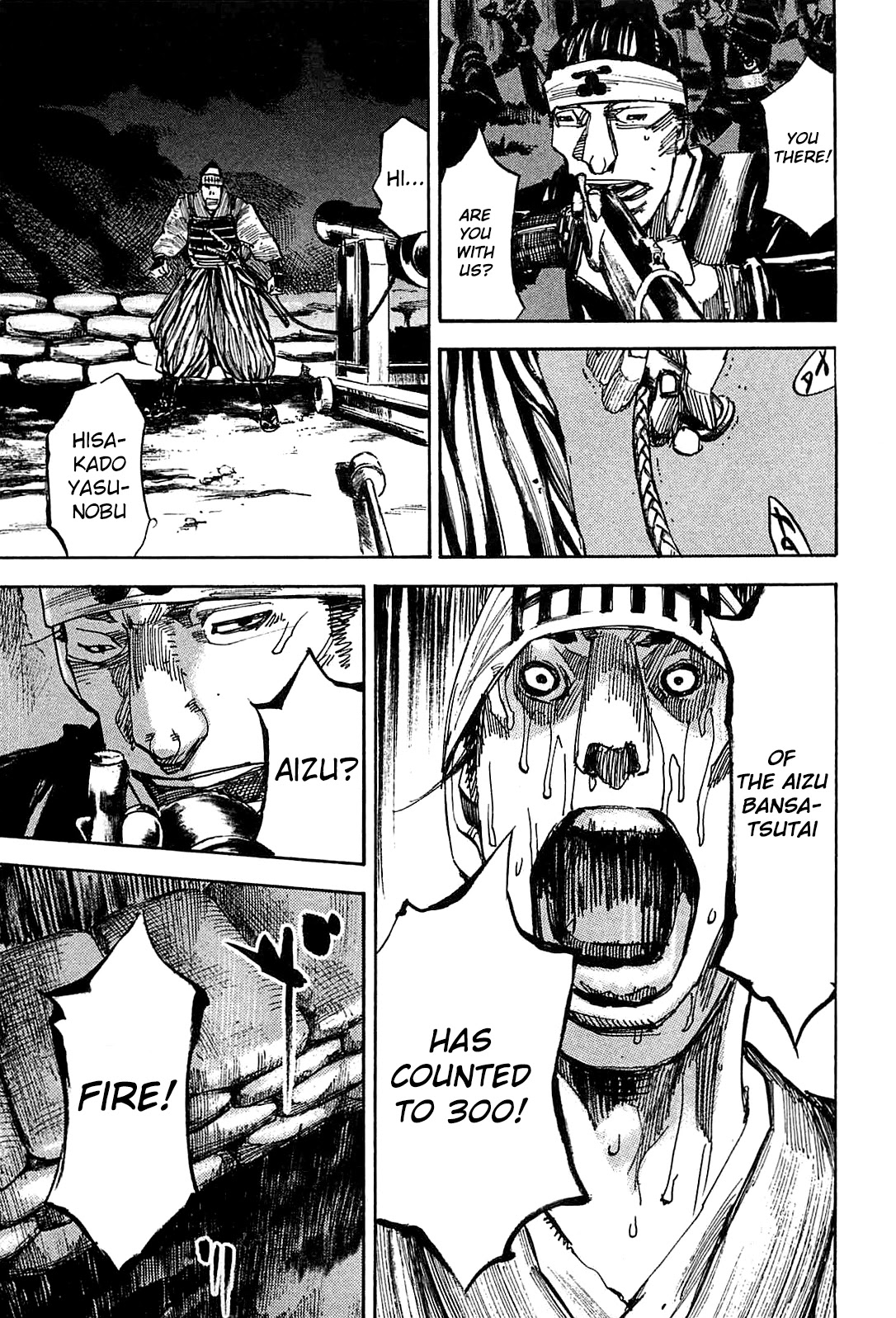 Sidooh Chapter 229 page 14 - Chapter 229: Count Three Hundred