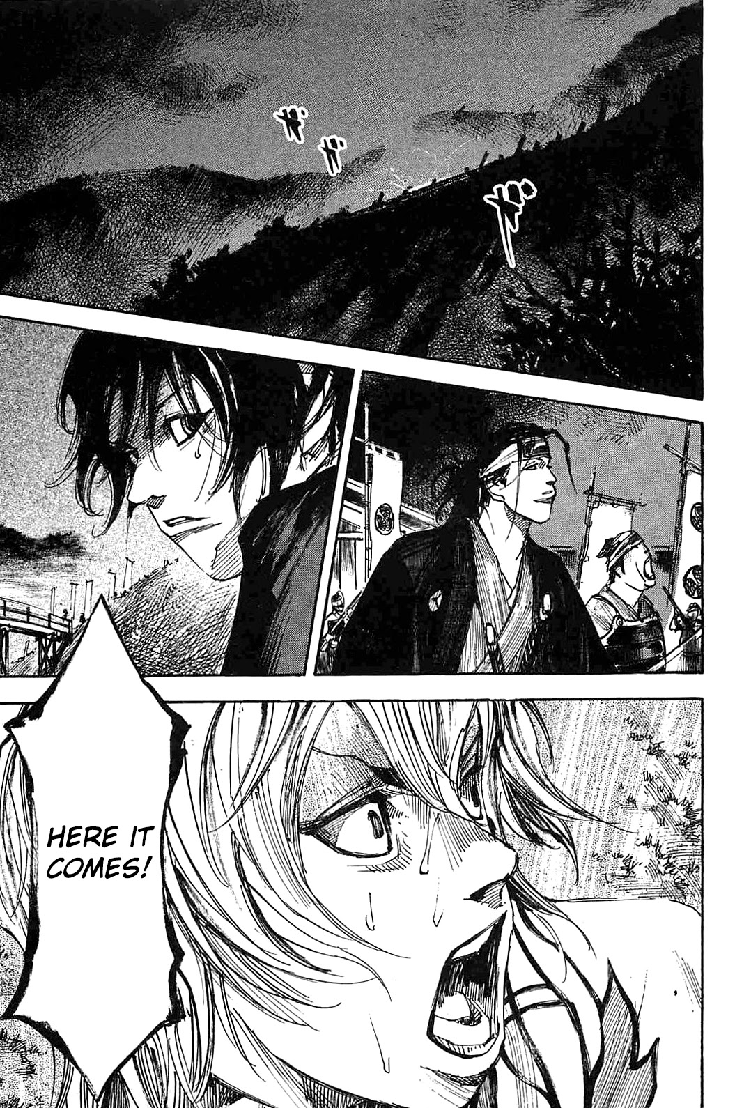 Sidooh Chapter 229 page 16 - Chapter 229: Count Three Hundred