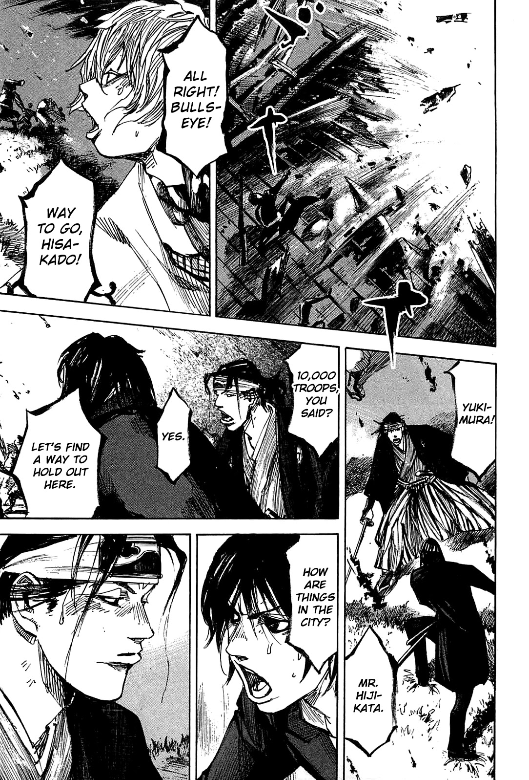 Sidooh Chapter 229 page 18 - Chapter 229: Count Three Hundred