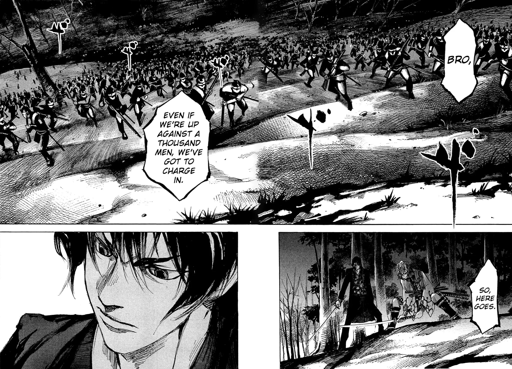 Sidooh Chapter 229 page 2 - Chapter 229: Count Three Hundred