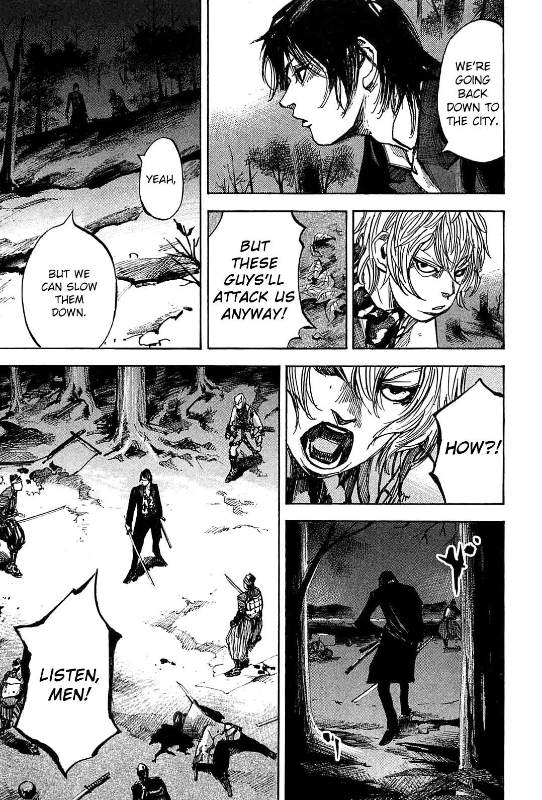 Sidooh Chapter 229 page 4 - Chapter 229: Count Three Hundred