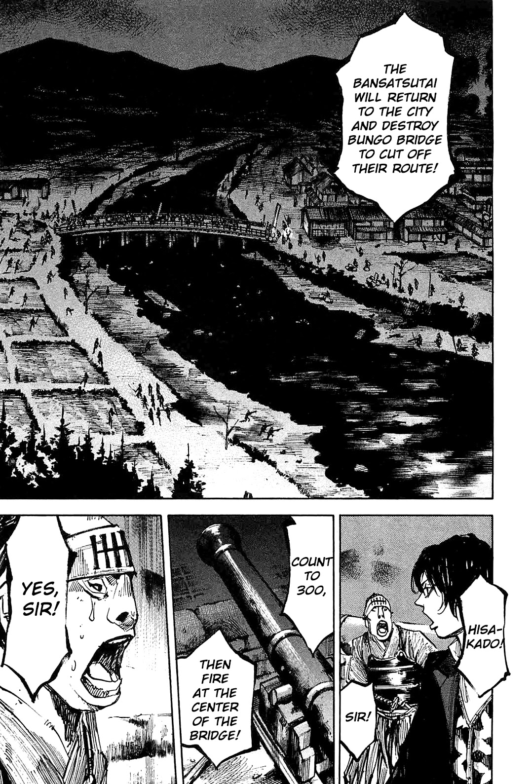 Sidooh Chapter 229 page 6 - Chapter 229: Count Three Hundred