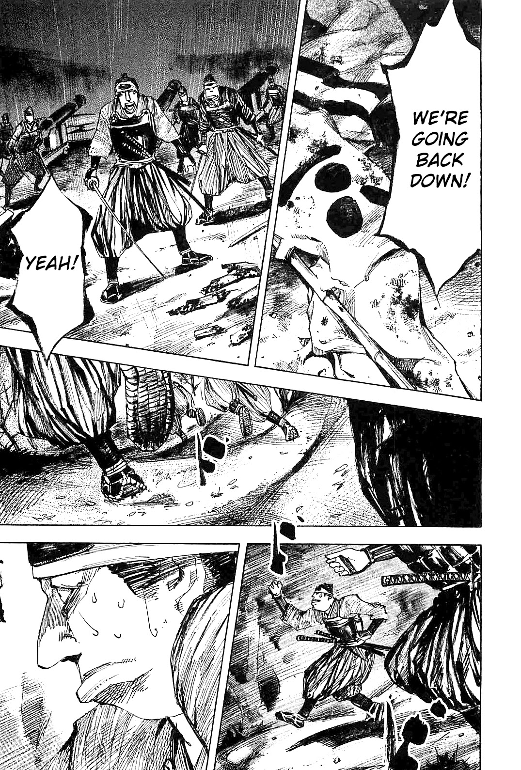 Sidooh Chapter 229 page 8 - Chapter 229: Count Three Hundred
