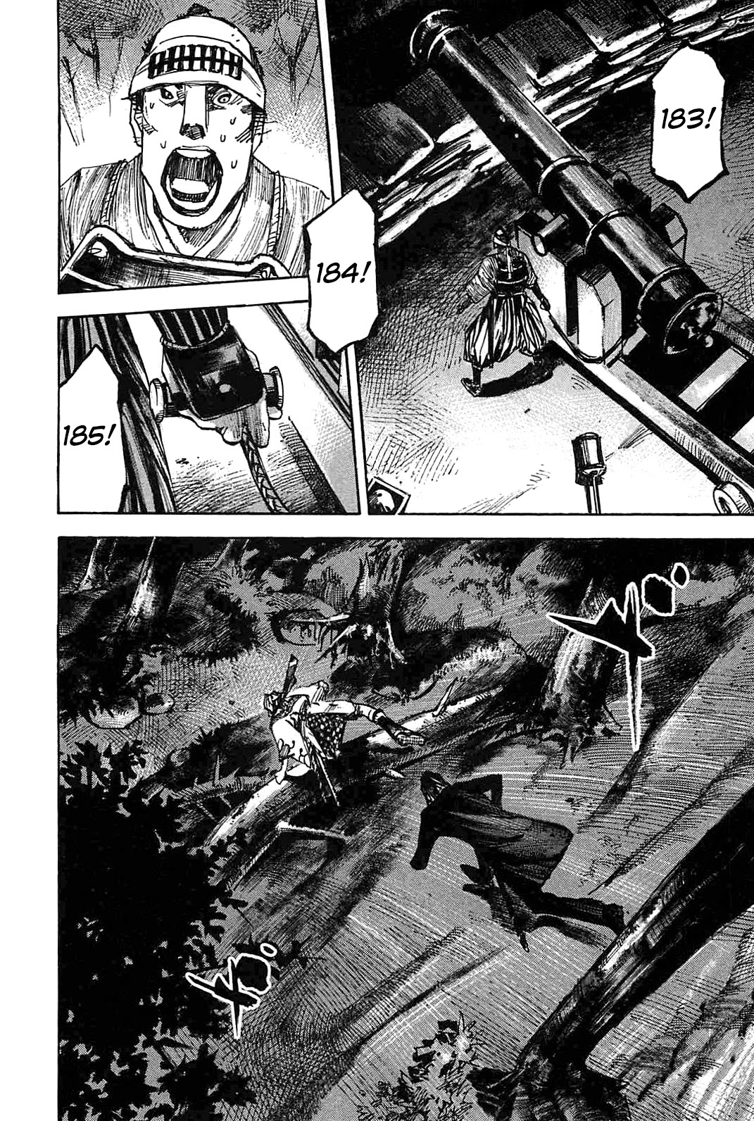 Sidooh Chapter 229 page 9 - Chapter 229: Count Three Hundred