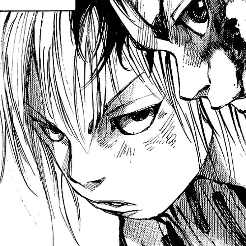 Sidooh Chapter 23 : Survivors cover