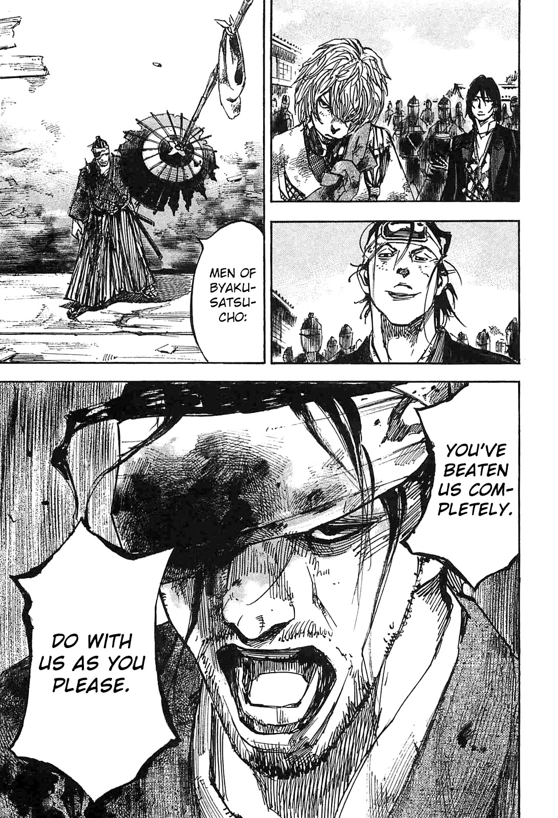 Sidooh Chapter 234 page 15 - Chapter 234: Retreat at Fushimi