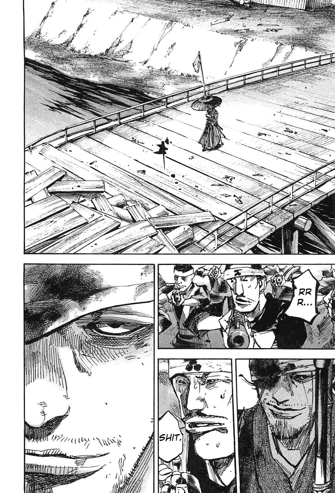 Sidooh Chapter 234 page 16 - Chapter 234: Retreat at Fushimi