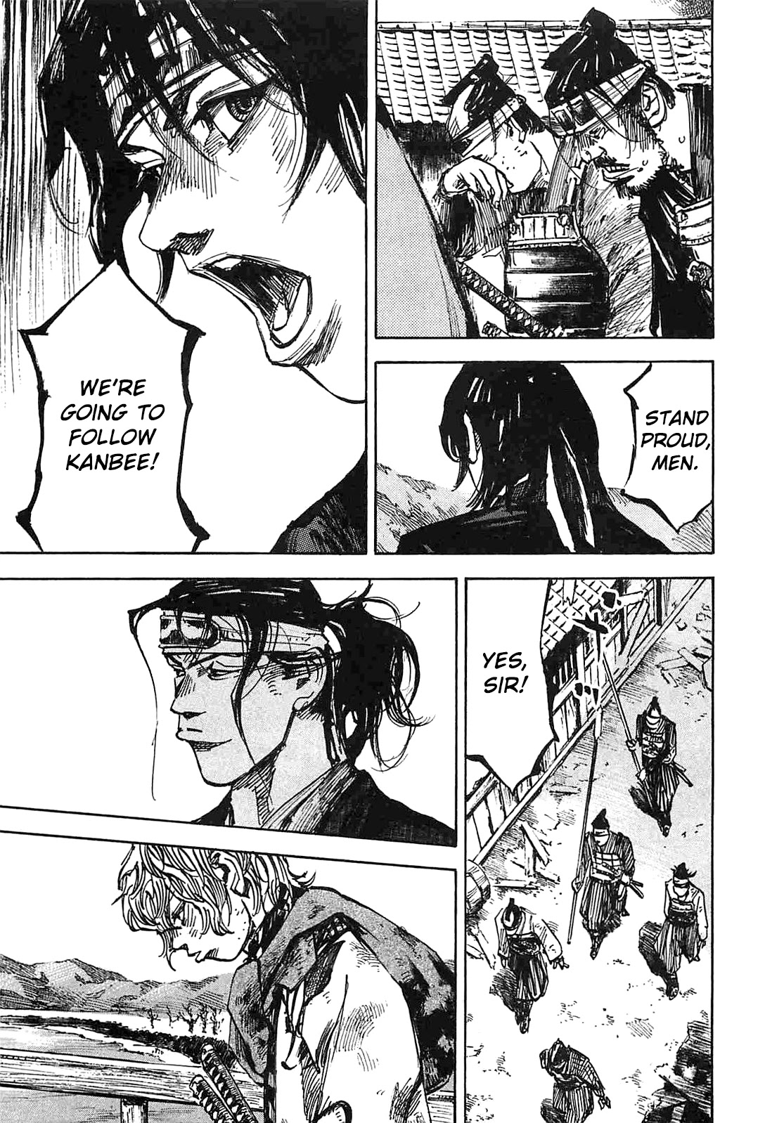 Sidooh Chapter 234 page 17 - Chapter 234: Retreat at Fushimi
