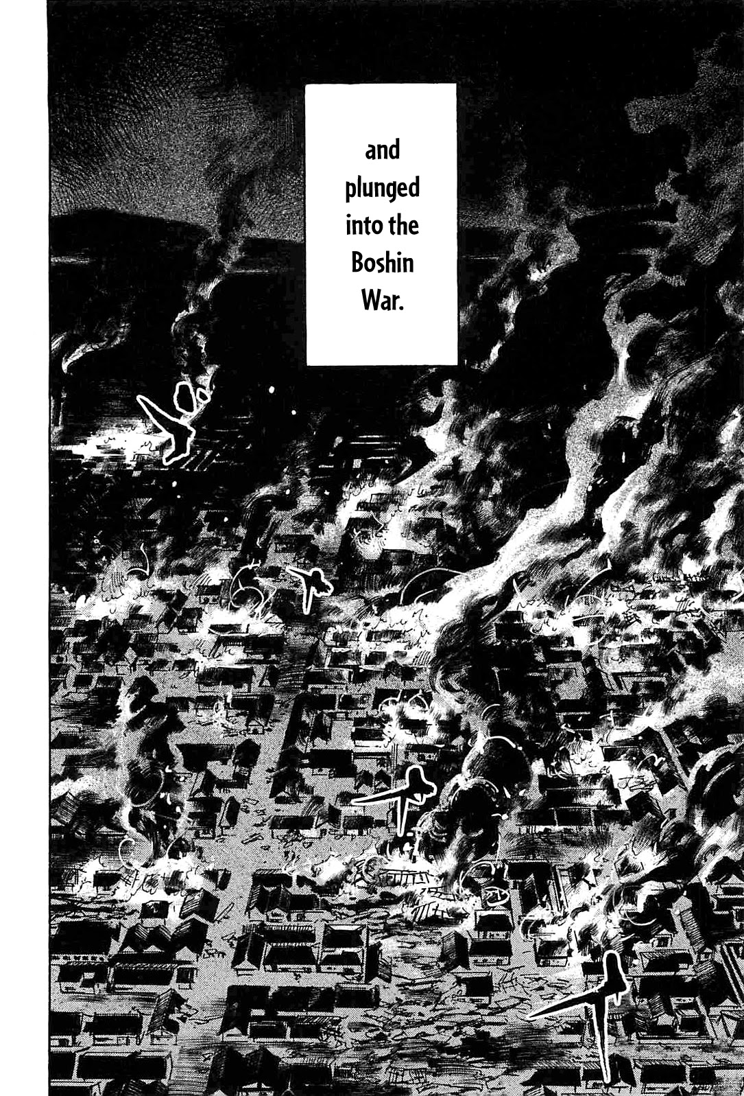 Sidooh Chapter 234 page 20 - Chapter 234: Retreat at Fushimi