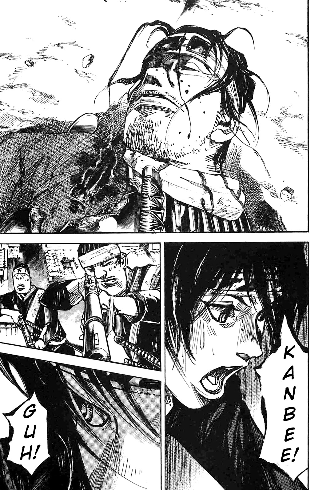 Sidooh Chapter 234 page 3 - Chapter 234: Retreat at Fushimi