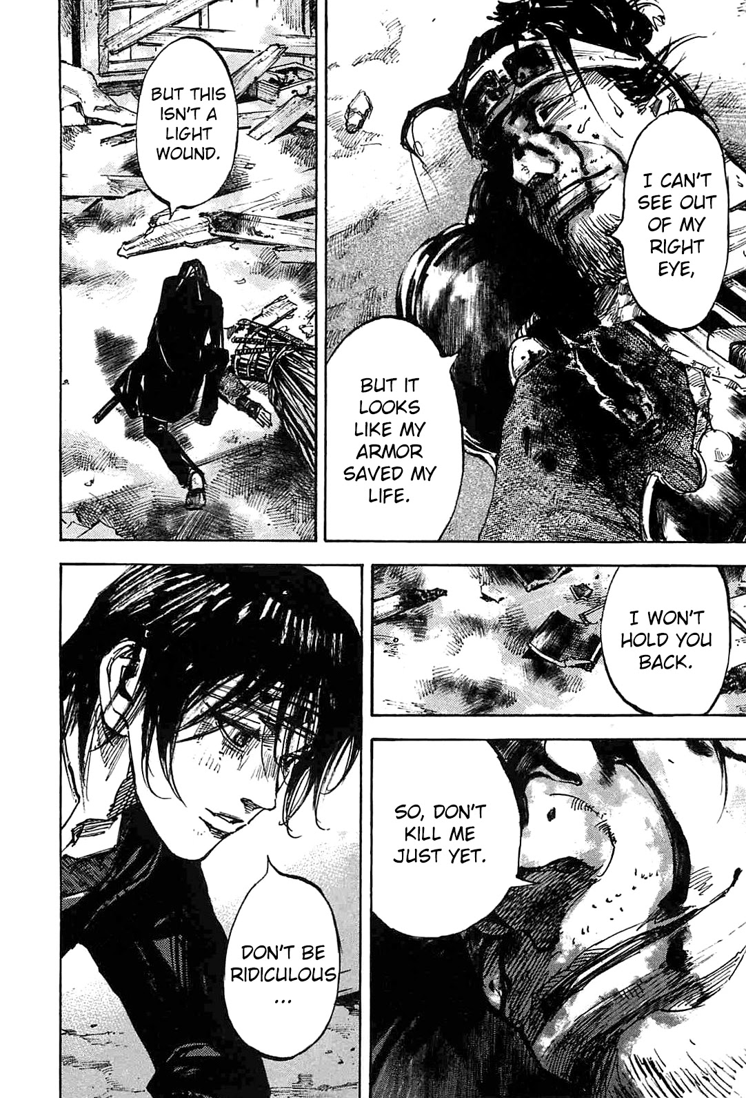 Sidooh Chapter 234 page 8 - Chapter 234: Retreat at Fushimi