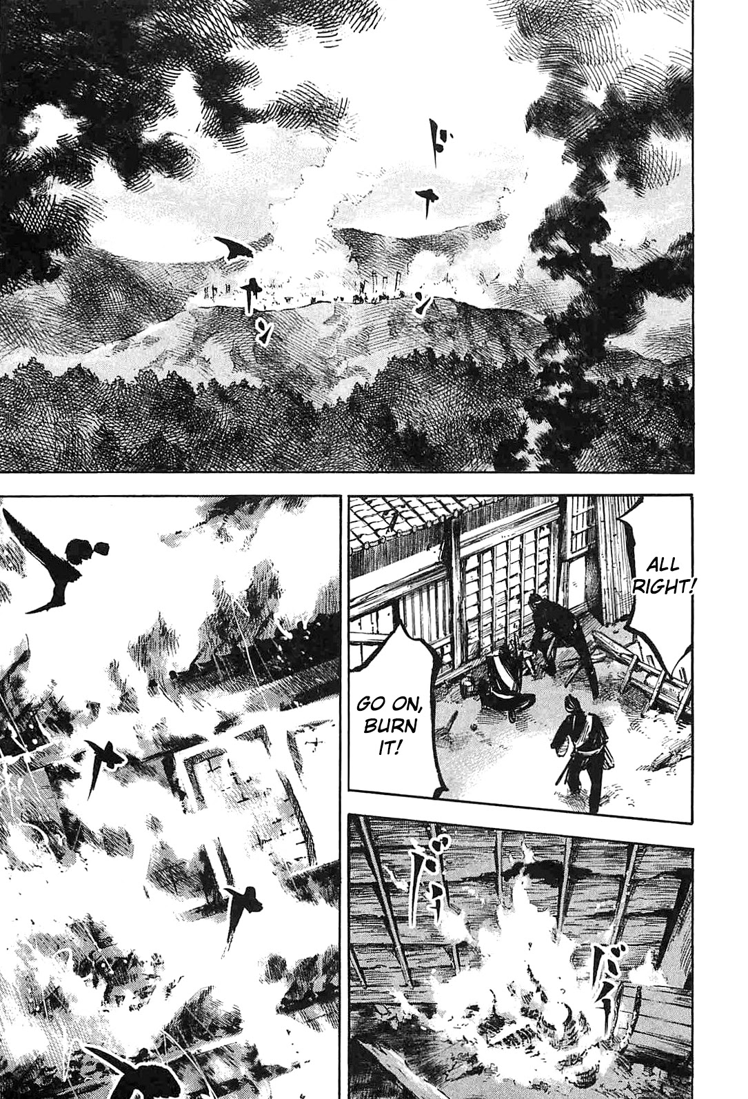 Sidooh Chapter 234 page 9 - Chapter 234: Retreat at Fushimi