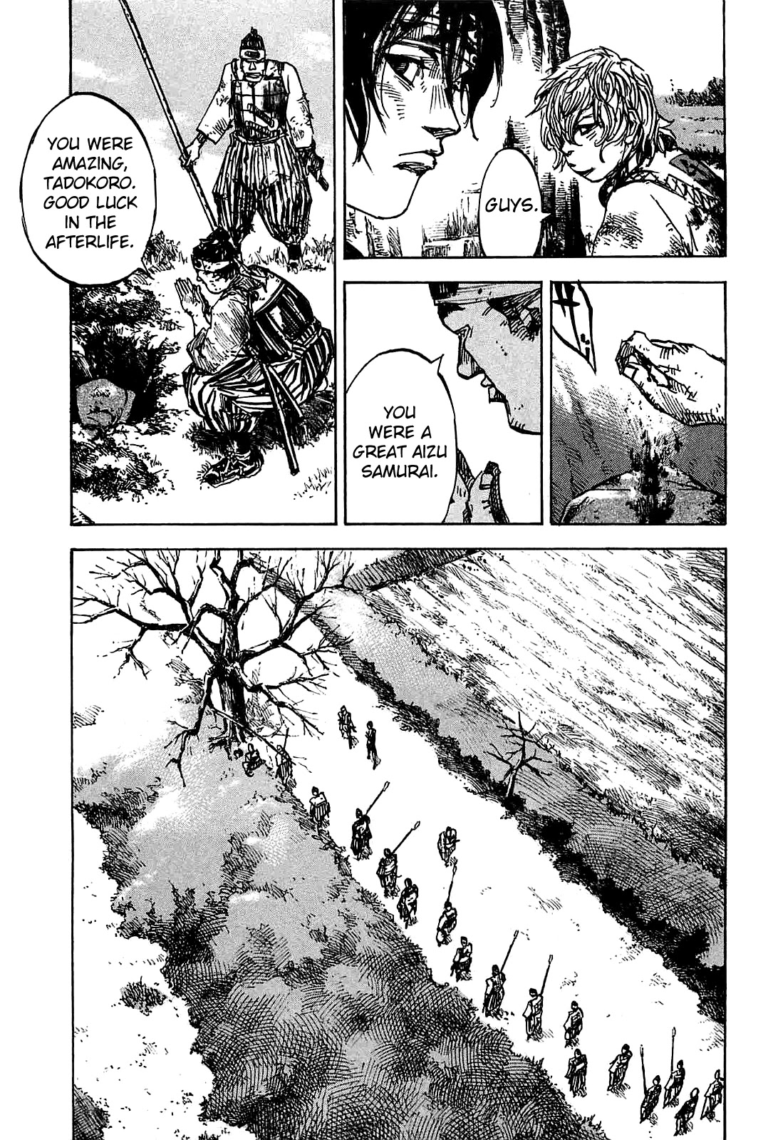 Sidooh Chapter 235 page 11 - Chapter 235: Yamakawa Okura