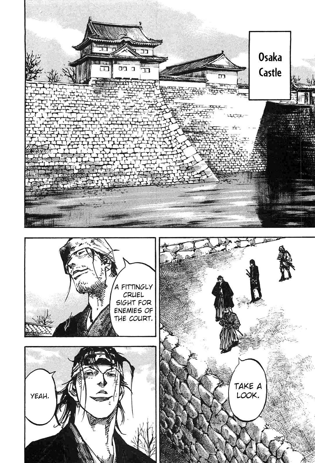 Sidooh Chapter 235 page 14 - Chapter 235: Yamakawa Okura