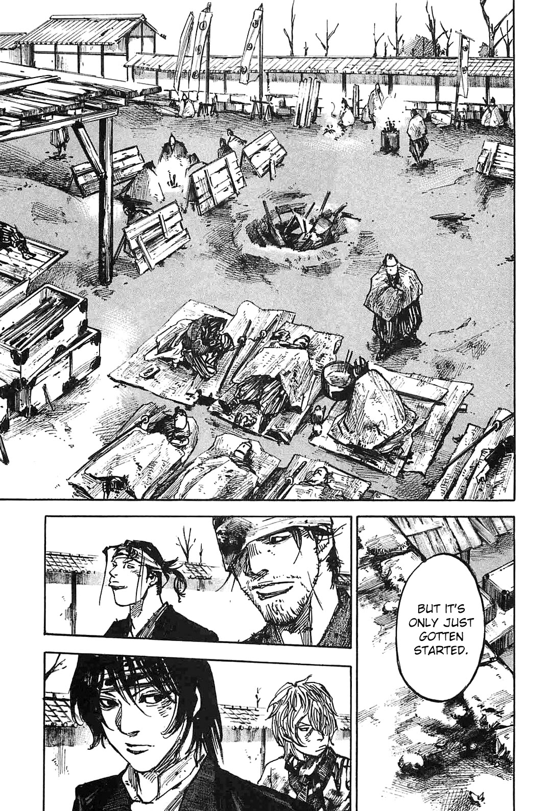Sidooh Chapter 235 page 15 - Chapter 235: Yamakawa Okura