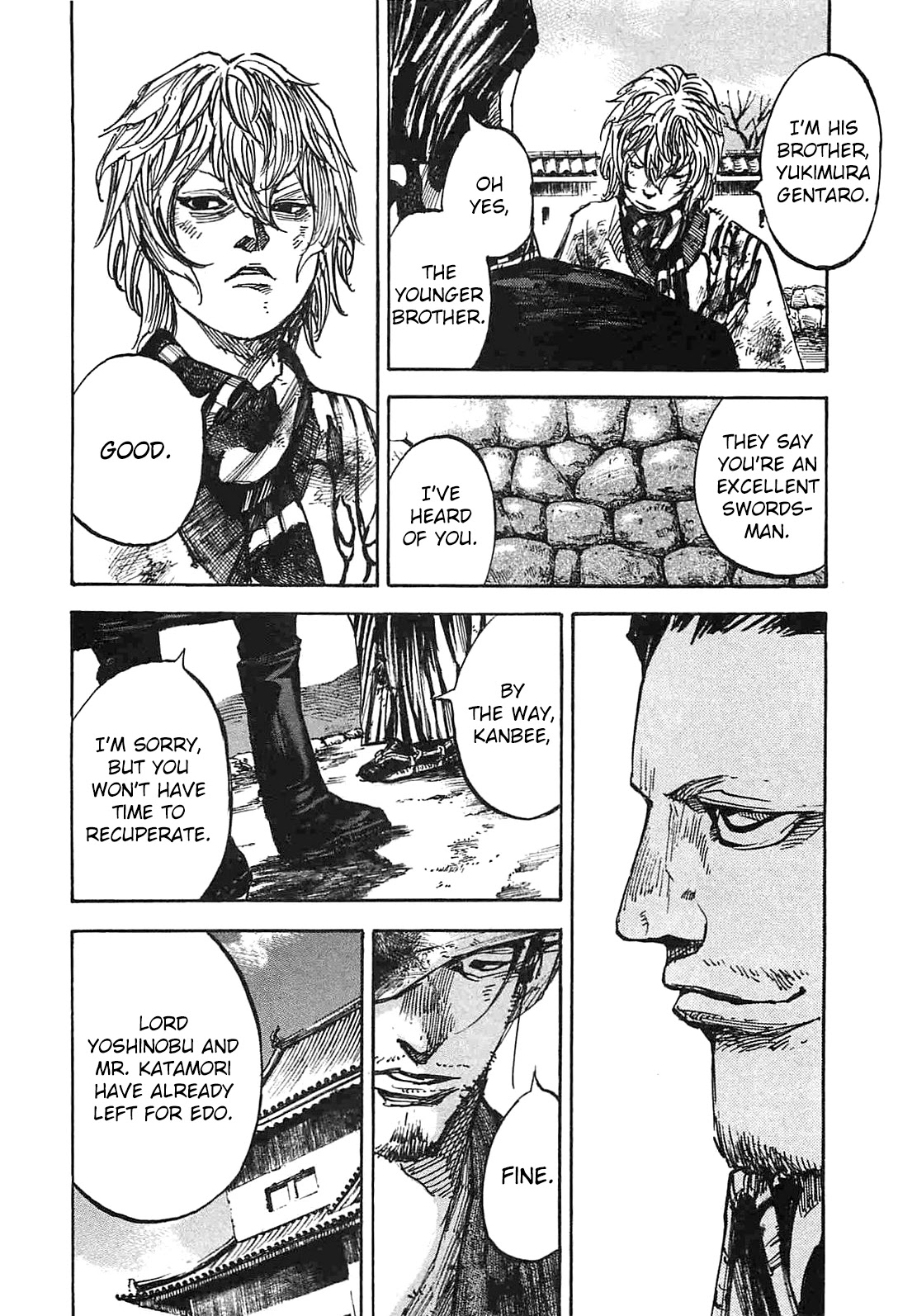 Sidooh Chapter 235 page 18 - Chapter 235: Yamakawa Okura