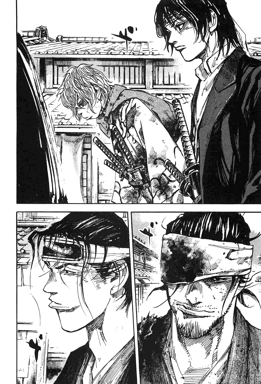 Sidooh Chapter 235 page 2 - Chapter 235: Yamakawa Okura