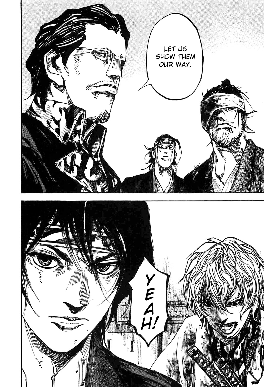 Sidooh Chapter 235 page 20 - Chapter 235: Yamakawa Okura