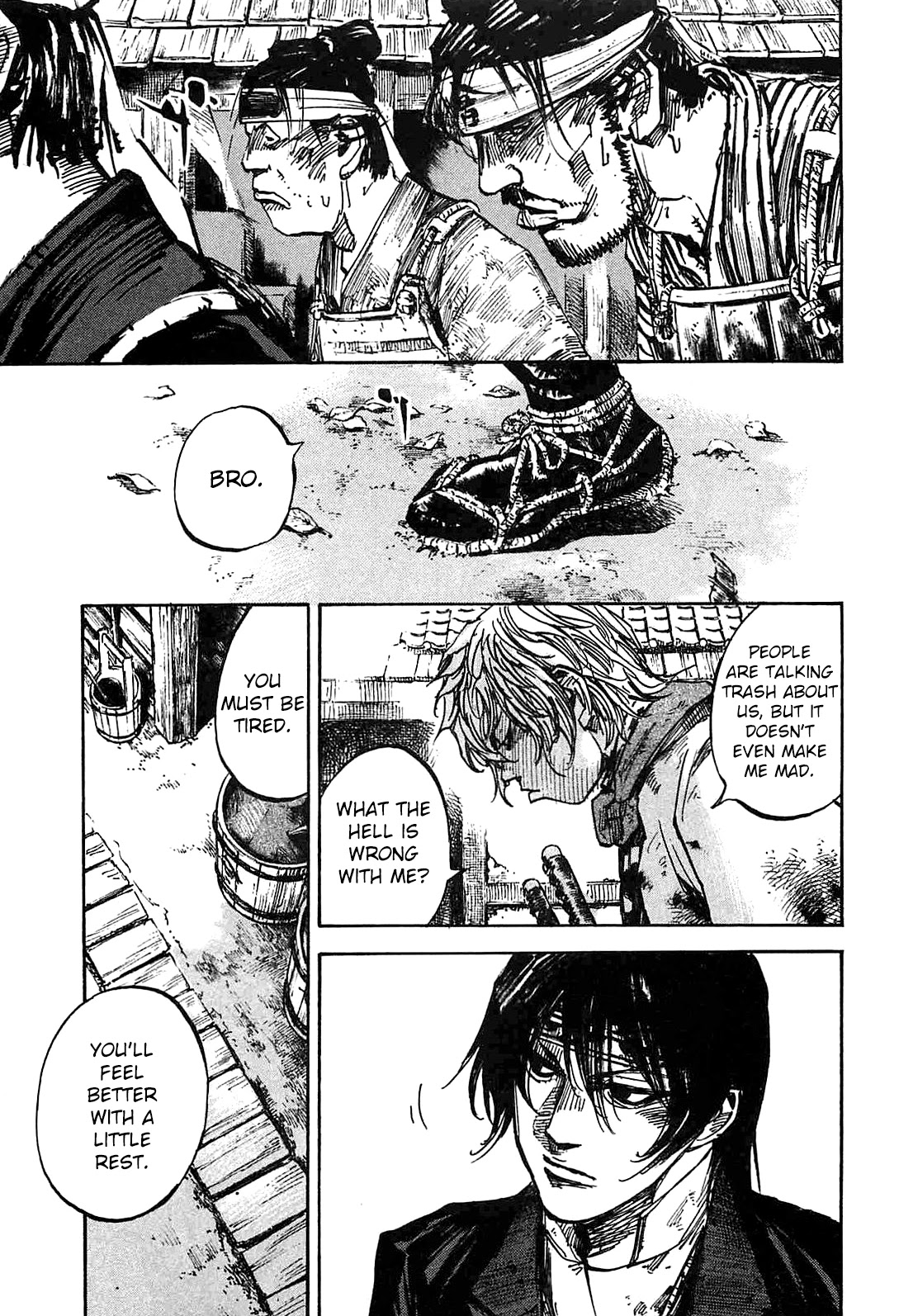 Sidooh Chapter 235 page 3 - Chapter 235: Yamakawa Okura