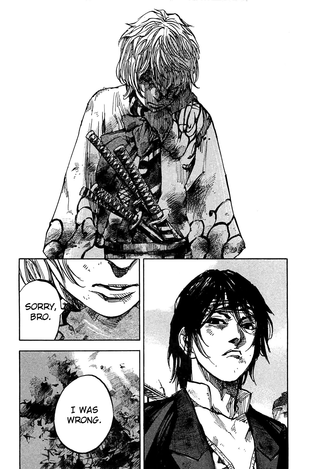 Sidooh Chapter 235 page 6 - Chapter 235: Yamakawa Okura