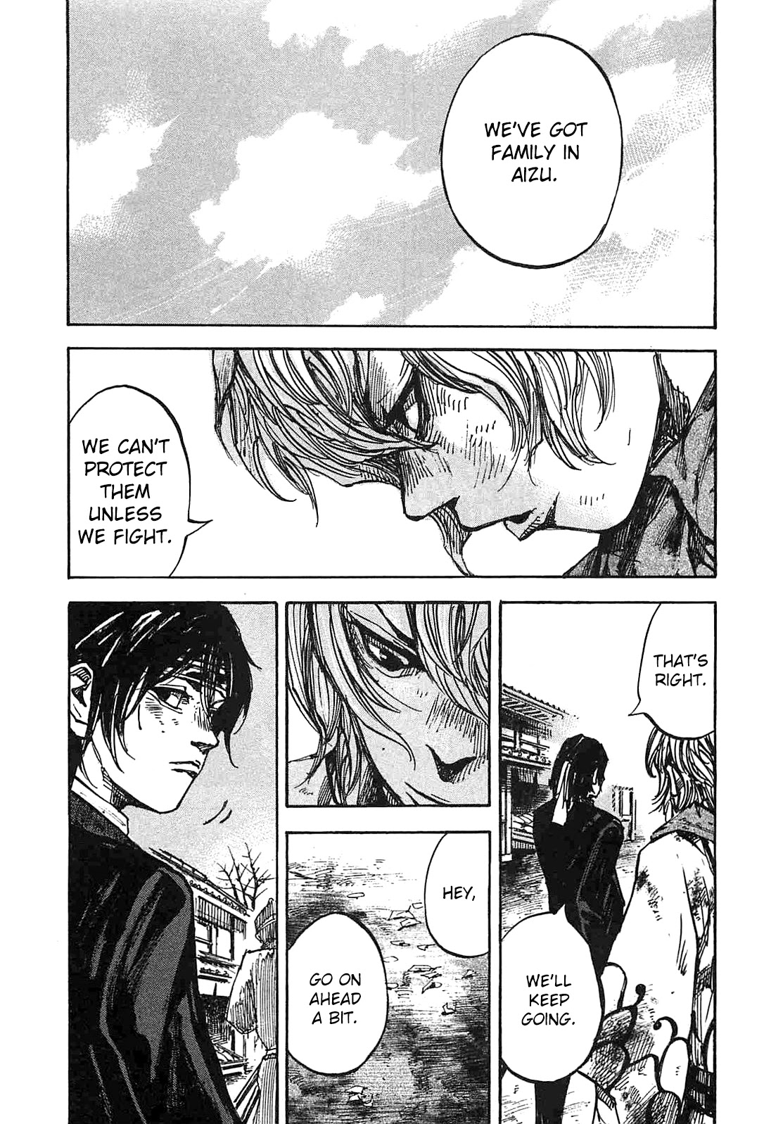 Sidooh Chapter 235 page 7 - Chapter 235: Yamakawa Okura