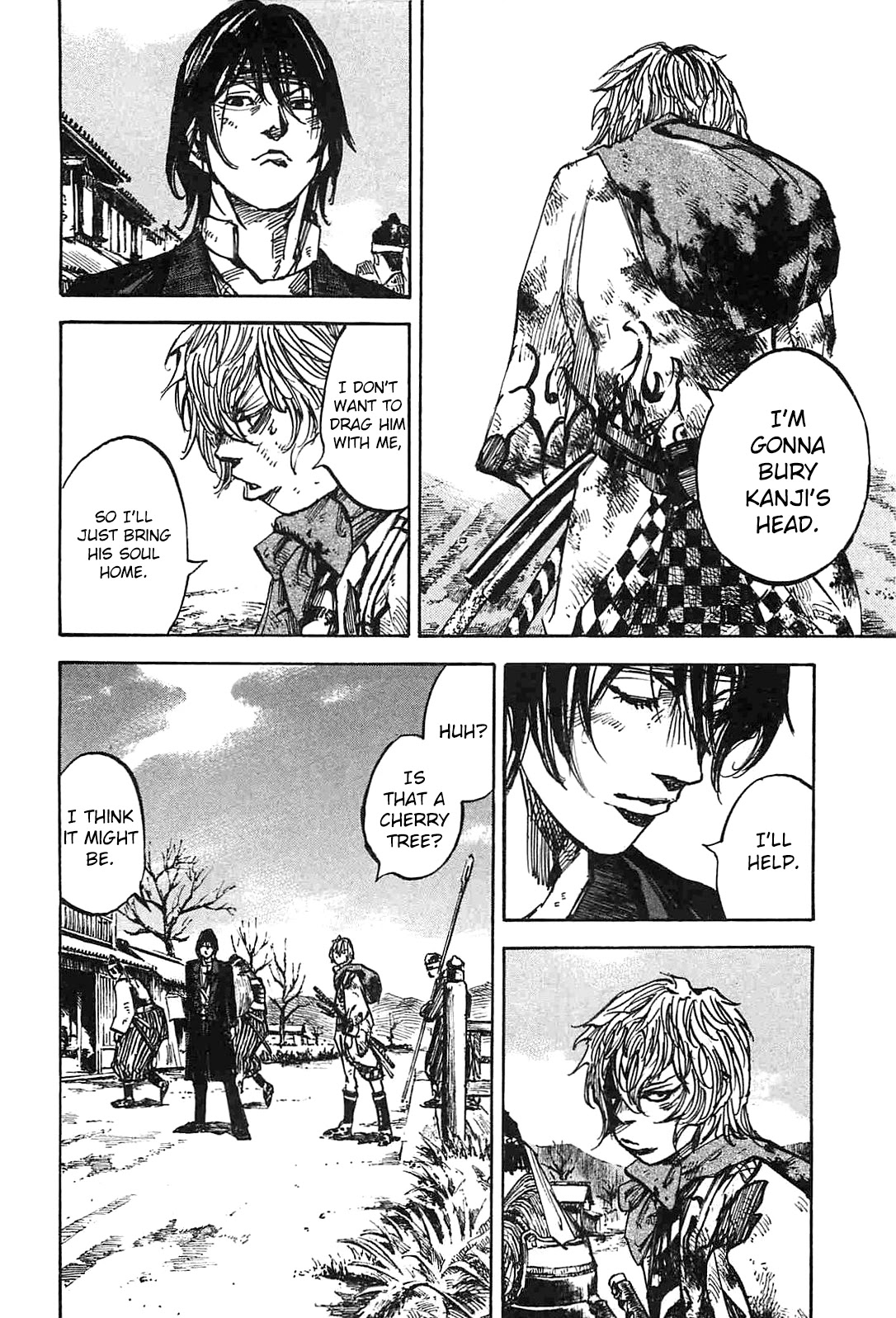 Sidooh Chapter 235 page 8 - Chapter 235: Yamakawa Okura