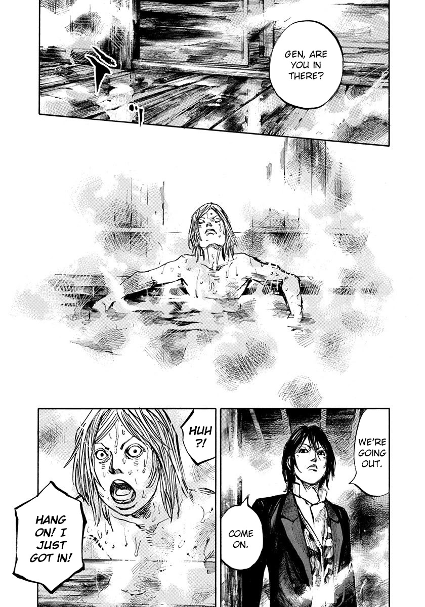 Sidooh Chapter 237 page 10 - Chapter 237: Yearning