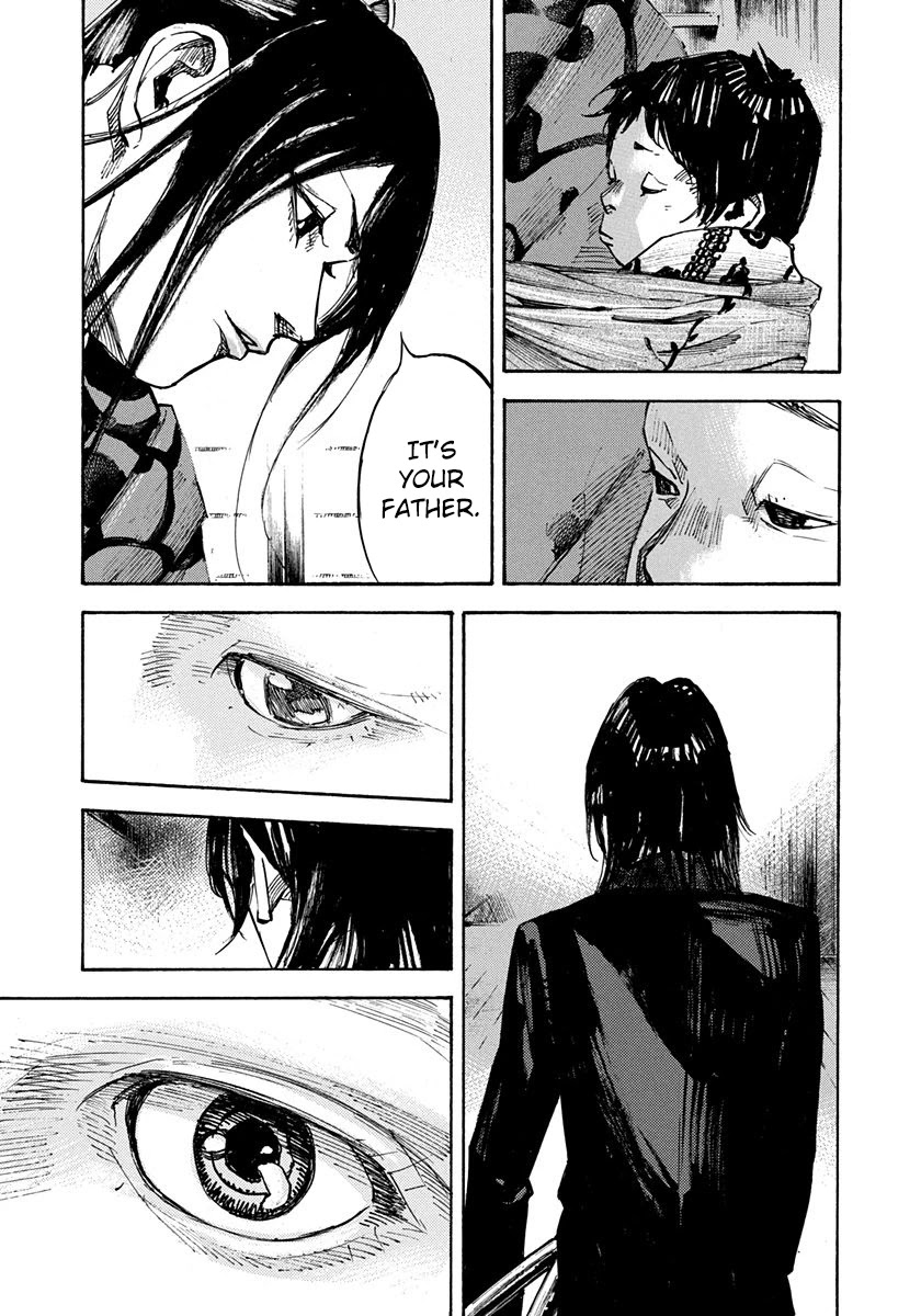 Sidooh Chapter 238 page 11 - Chapter 238: Mother